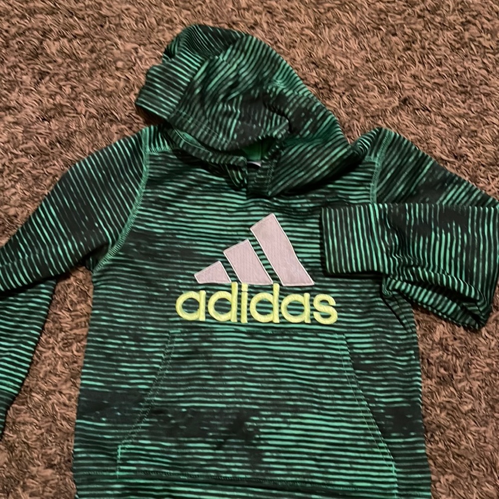 Adidas hoodie